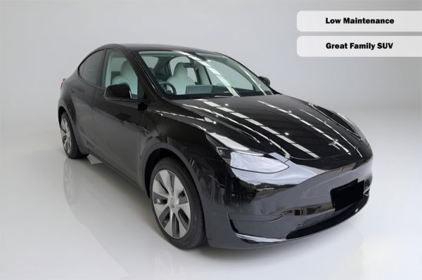 2022 Tesla Model Y Wagon MY22 Rear-Wheel Drive image