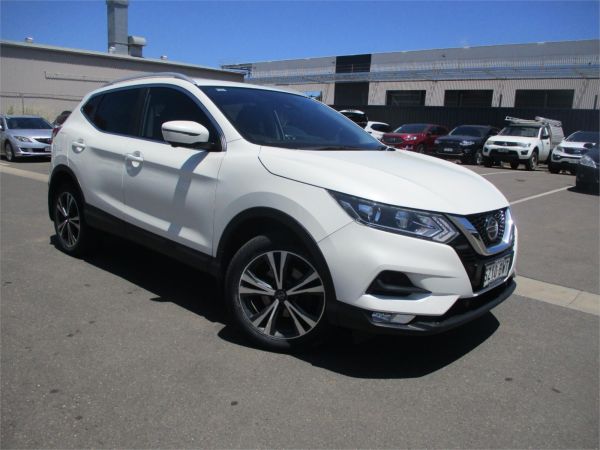 2018 Nissan QASHQAI Wagon J11 Series 2 ST-L image