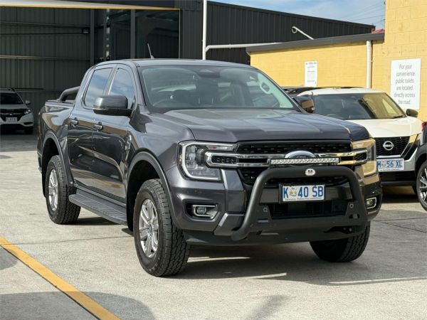 2022 Ford Ranger Utility PY 2022MY XLT image