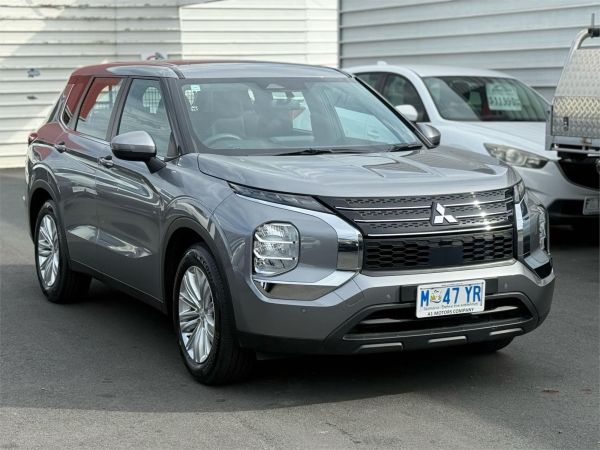 2022 Mitsubishi Outlander Wagon ZM MY22 ES image