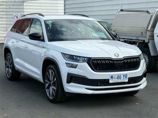 2022 SKODA Kodiaq Wagon NS MY22 Sportline image