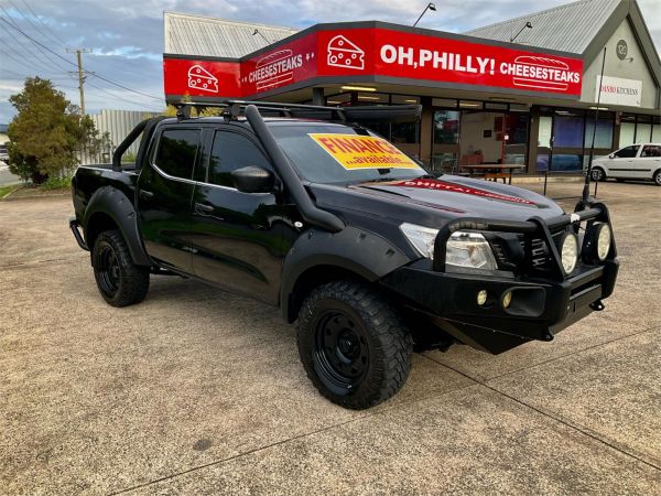2019 NISSAN NAVARA DUAL CAB P/UP D23 SERIES 4 MY19 SL (4x4) image