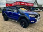 Image for 2016 FORD RANGER DUAL CAB UTILITY PX MKII MY17 XLT 3.2 (4x4)