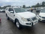Image for 2012 Ford Ranger Utility PX XLT