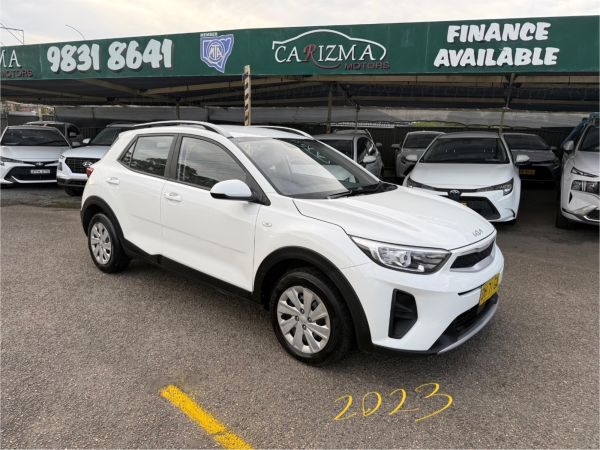 2023 KIA STONIC 4D WAGON YB MY23 S image