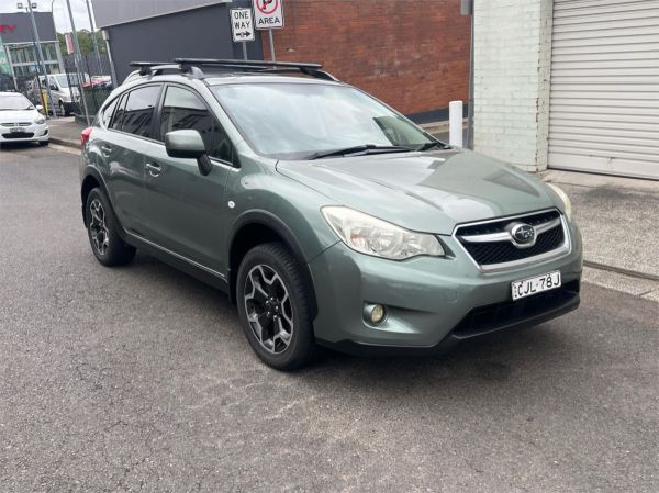2013 SUBARU XV 4D WAGON MY13 2.0i-L image