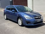Image for 2014 SUBARU IMPREZA 5D HATCHBACK MY14 2.0i (AWD)
