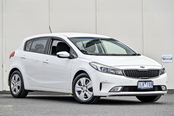 2017 Kia Cerato Hatchback YD MY18 S image