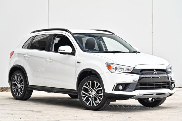 2017 Mitsubishi ASX Wagon XC MY17 LS image