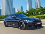 Image for 2022 BMW 5 Series Sedan G30 LCI M550i xDrive