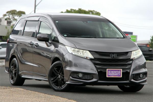 2016 Honda ODYSSEY Wagon RC4 EX PACKAGE (HYBRID) image