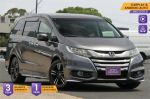 Image for 2016 Honda ODYSSEY Wagon RC4 ABSOLUTE-SENSING EX PACKAGE (HYBRID)