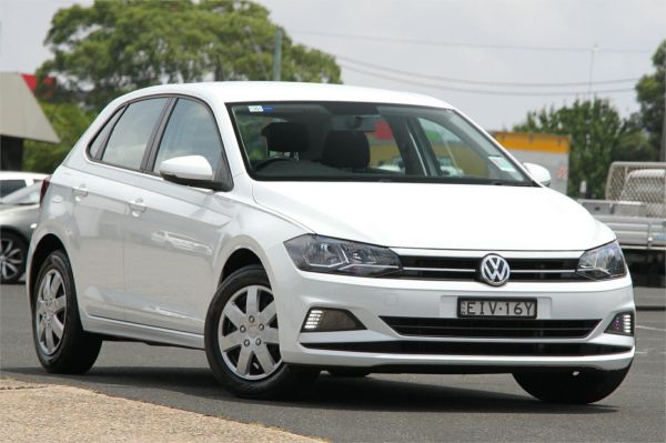 2020 Volkswagen Polo Hatchback AW MY20 70TSI Trendline image
