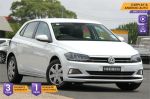 Image for 2020 Volkswagen Polo Hatchback AW MY20 70TSI Trendline