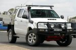 Image for 2012 Toyota Hilux Cab Chassis KUN26R MY12 SR
