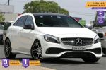 Image for 2016 Mercedes-Benz A-Class Hatchback W176 807MY A200