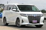 Image for 2019 Toyota ALPHARD Wagon AYH30W EXECUTIVE LOUNGE (HYBRID)