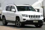 Image for 2015 Jeep Compass Wagon MK MY15 North