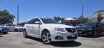 Image for 2014 HOLDEN CRUZE 4D SEDAN JH MY14 EQUIPE