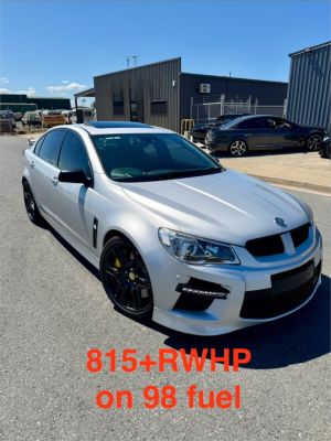 2013 Holden Special Vehicles GTS Sedan GEN-F MY14 image