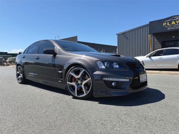 2010 Holden Special Vehicles Clubsport Sedan E Series 2 R8 image