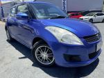 Image for 2014 Suzuki Swift Hatchback FZ MY14 GL