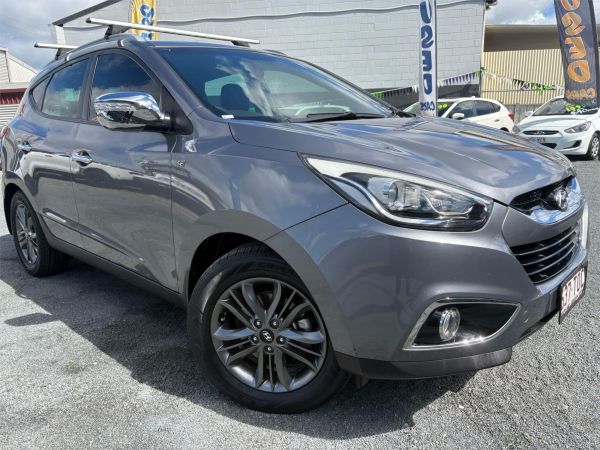 2013 Hyundai ix35 Wagon LM3 MY14 SE image