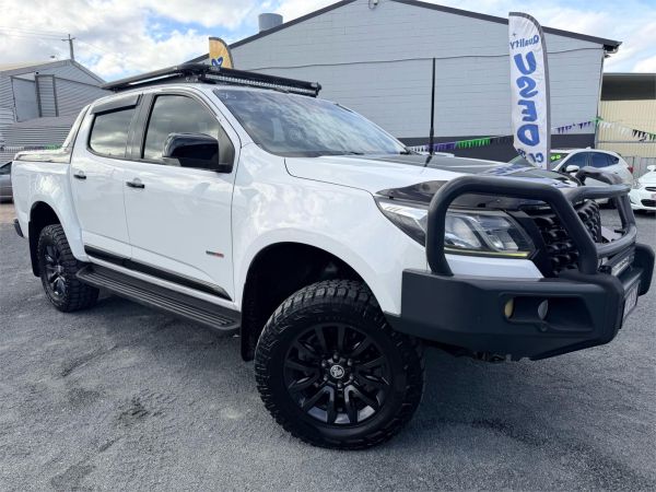 2016 Holden Colorado Utility RG MY17 Z71 image