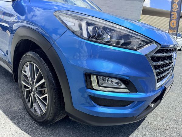 2020 Hyundai Tucson TL3 Elite image