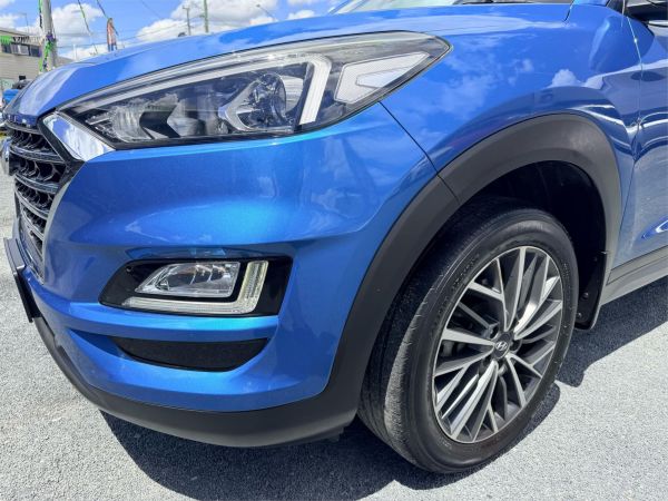 2020 Hyundai Tucson TL3 Elite image