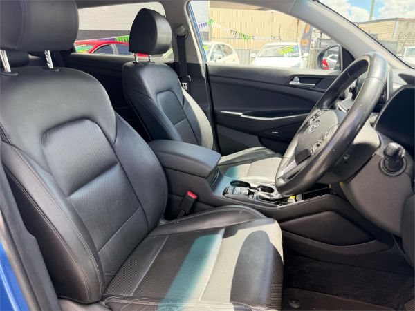 2020 Hyundai Tucson TL3 Elite image