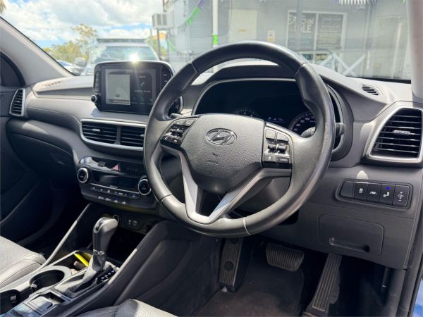 2020 Hyundai Tucson TL3 Elite image