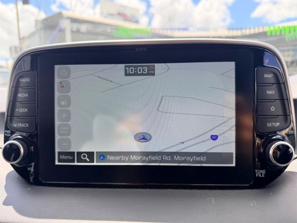 2020 Hyundai Tucson TL3 Elite image