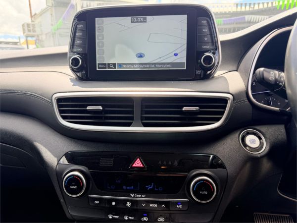 2020 Hyundai Tucson TL3 Elite image