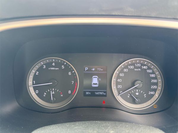 2020 Hyundai Tucson TL3 Elite image