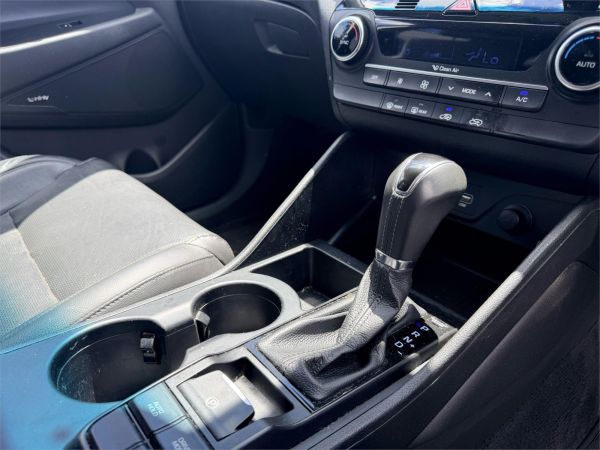 2020 Hyundai Tucson TL3 Elite image