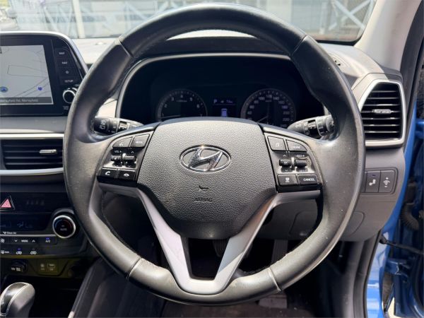 2020 Hyundai Tucson TL3 Elite image