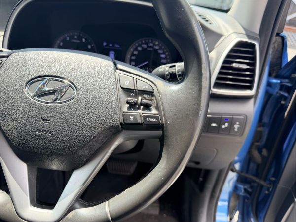 2020 Hyundai Tucson TL3 Elite image