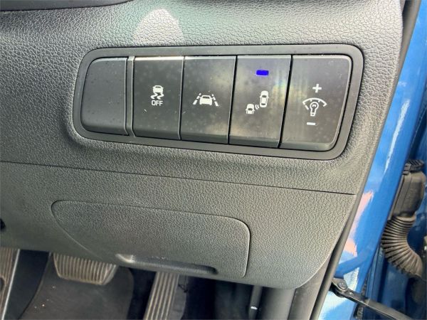 2020 Hyundai Tucson TL3 Elite image
