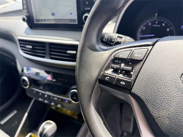 2020 Hyundai Tucson TL3 Elite image