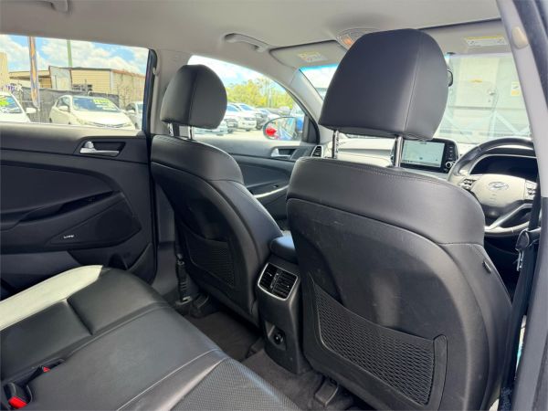 2020 Hyundai Tucson TL3 Elite image