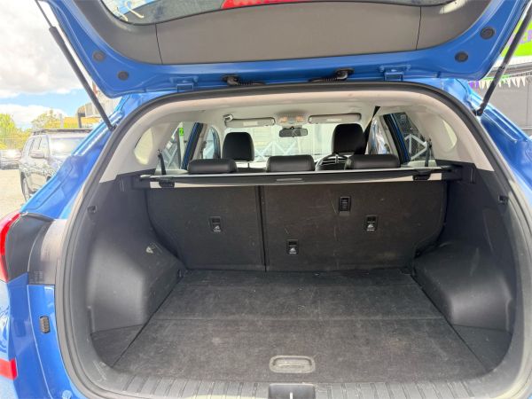2020 Hyundai Tucson TL3 Elite image