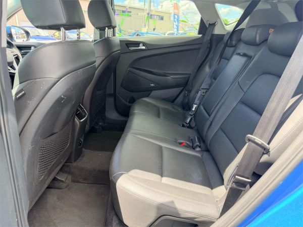 2020 Hyundai Tucson TL3 Elite image