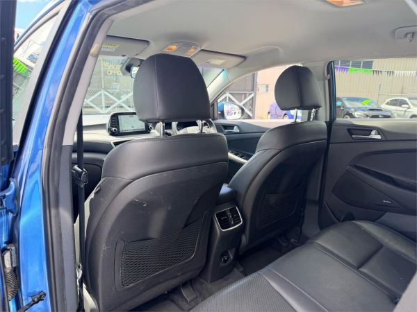 2020 Hyundai Tucson TL3 Elite image