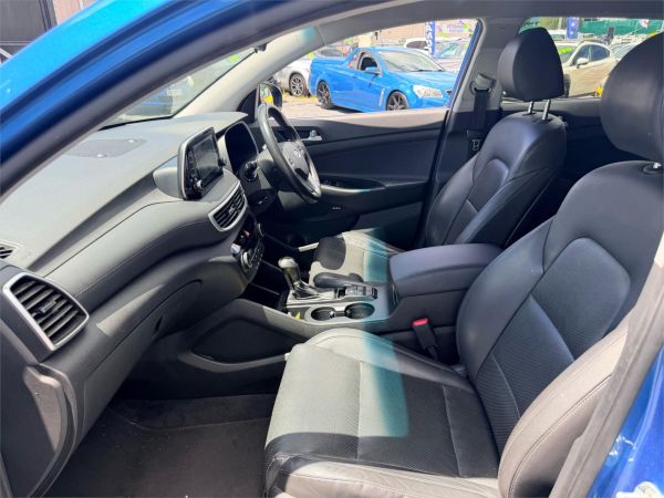 2020 Hyundai Tucson TL3 Elite image