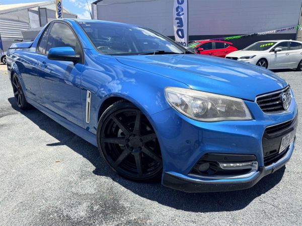 2014 Holden Ute Utility VF MY14 image