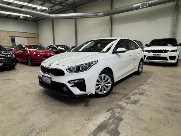 2019 KIA CERATO 5D HATCHBACK BD MY19 S SAFETY PACK image