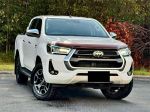 Image for 2020 TOYOTA HILUX DOUBLE CAB P/UP GUN126R FACELIFT SR5 (4x4)
