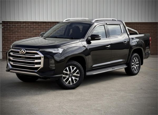 2022 LDV T60 Utility SK8C MY23 Max PRO image