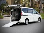 Image for 2017 Nissan Serena Wagon GC27 Welcab